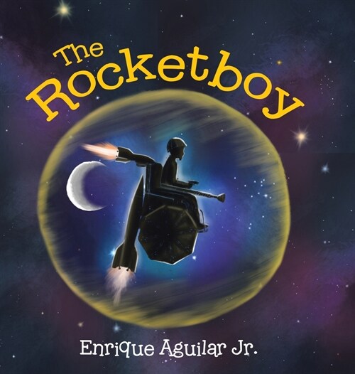 The Rocketboy (Hardcover)