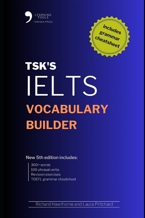 TSKs IELTS Vocabulary Builder: 5th Edition (Paperback)