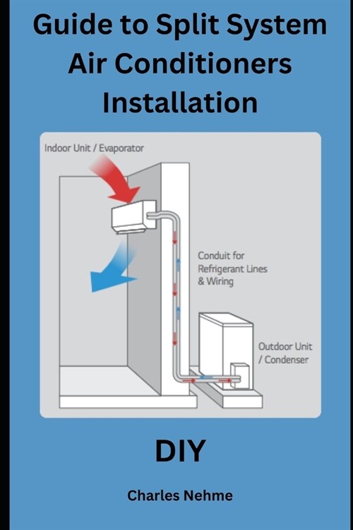 Guide to Split System Air Conditioners Installation (Paperback)
