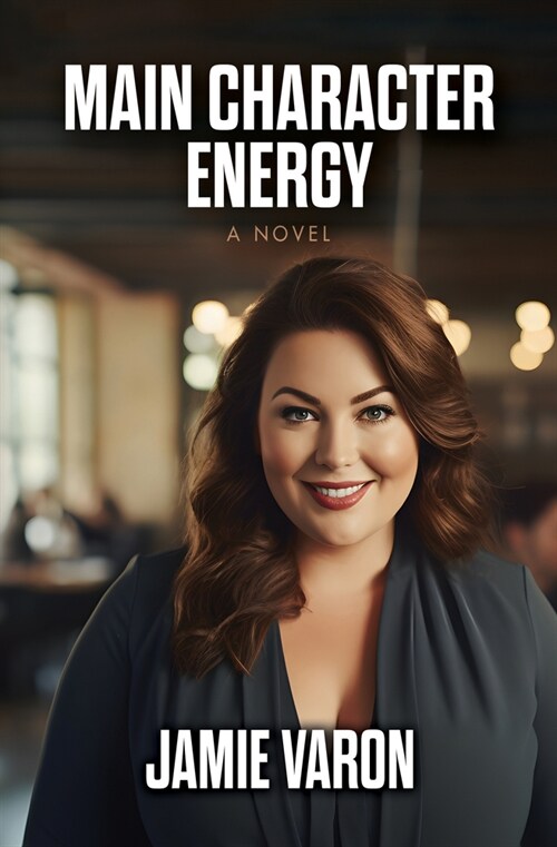 Main Character Energy (Library Binding)