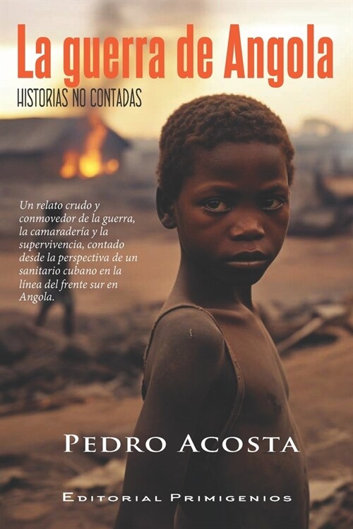 La guerra de Angola. Historias no contadas (Paperback)