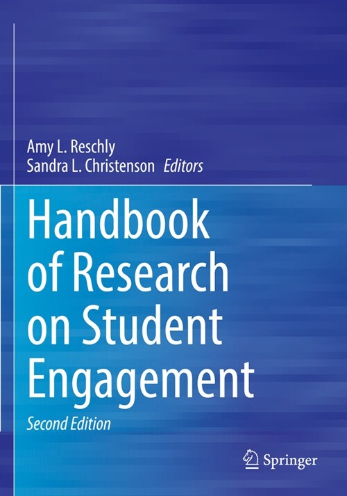 Handbook of Research on Student Engagement (Paperback, 2, 2022)