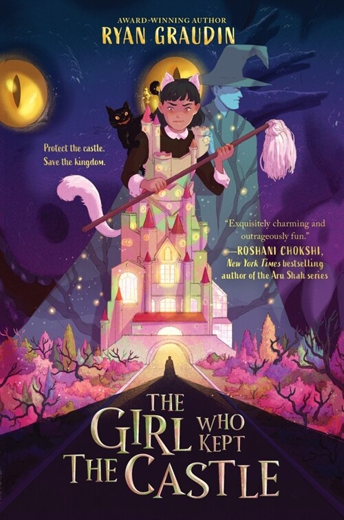 The Girl Who Kept the Castle (Hardcover)