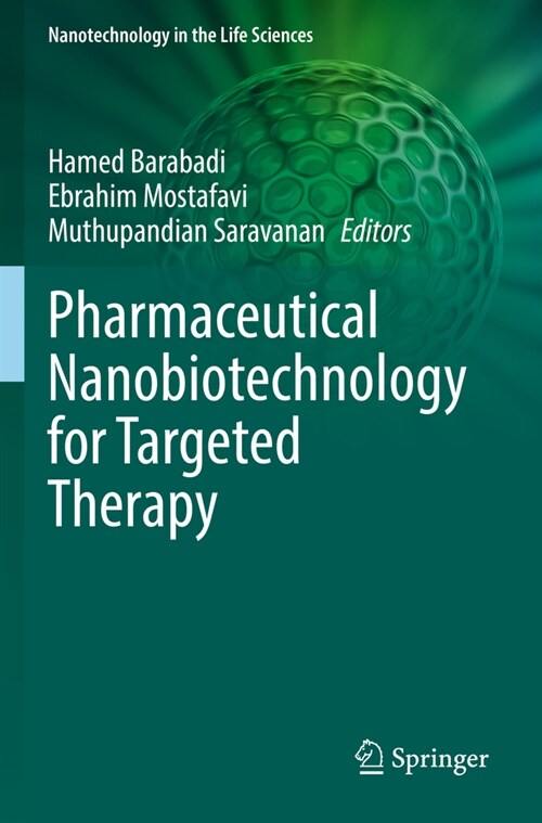 Pharmaceutical Nanobiotechnology for Targeted Therapy (Paperback, 2022)