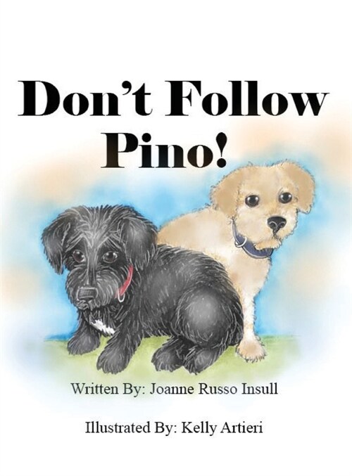 Dont Follow Pino! (Hardcover)