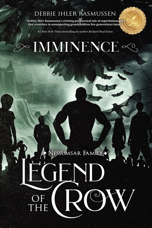 Imminence - Legend of the Crow (Paperback)