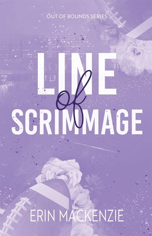 Line of Scrimmage (Paperback)