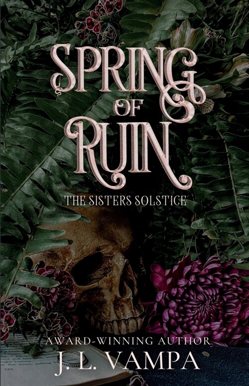 Spring of Ruin (Paperback)