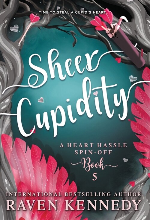 Sheer Cupidity (Hardcover)