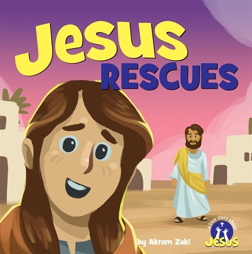 Jesus Rescues (Paperback)