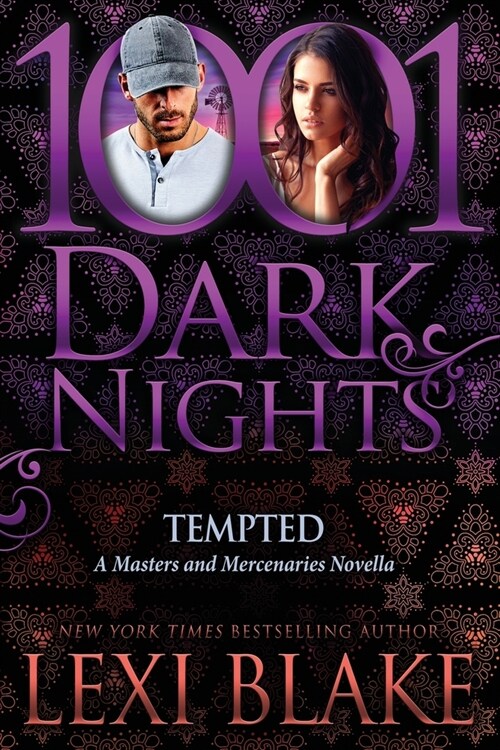 Tempted: A Masters and Mercenaries Novella (Paperback)