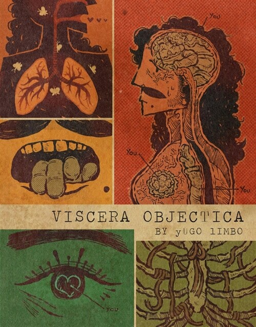 Viscera Objectica (Paperback)