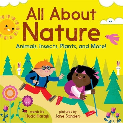 All about Nature: Animals, Insects, Plants, and More! (Hardcover)