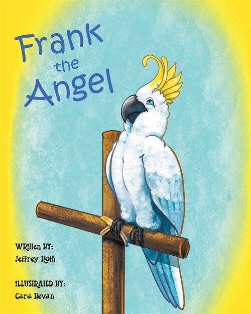 Frank the Angel (Paperback)