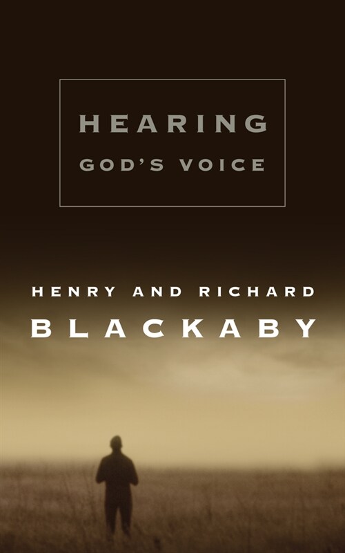 Hearing Gods Voice (Paperback)