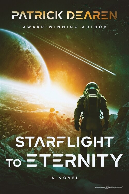 Starflight to Eternity (Paperback)