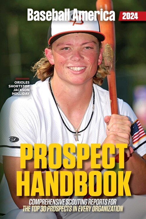 Baseball America 2024 Prospect Handbook (Paperback)