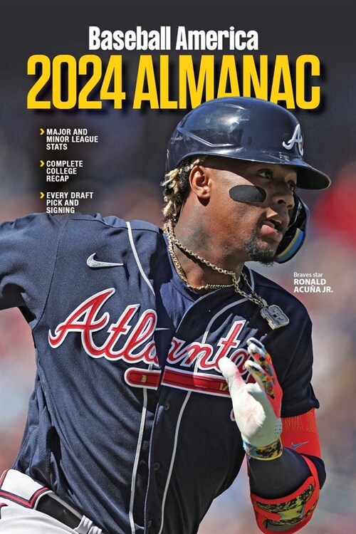 Baseball America 2024 Almanac (Paperback)