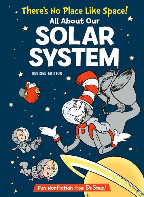 Theres No Place Like Space! All about Our Solar System (Library Binding)