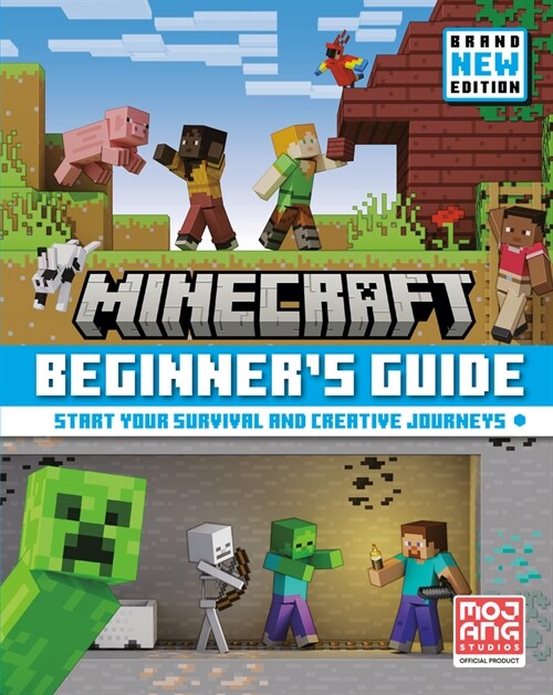 Minecraft: Beginners Guide (Hardcover)