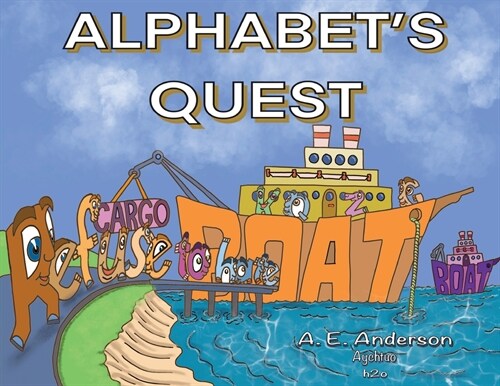 Alphabets Quest (Paperback)
