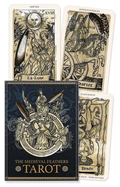 The Medieval Feathers Tarot (Other)