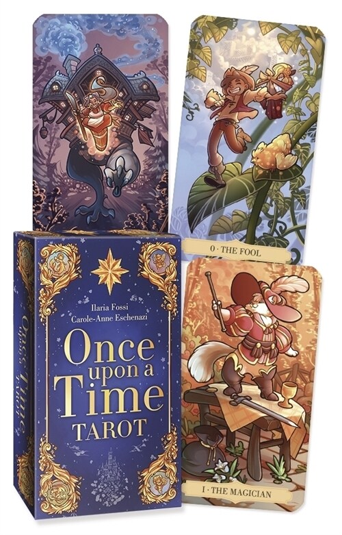 Once Upon a Time Tarot Deck (Other)