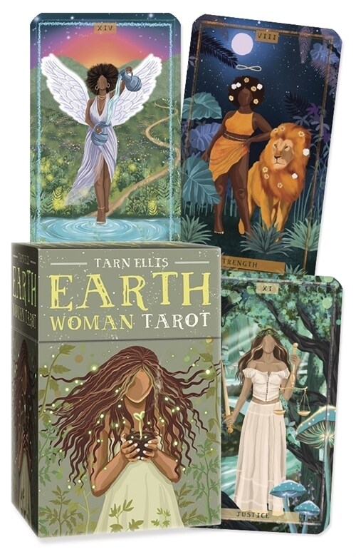Earth Woman Tarot Deck (Other)