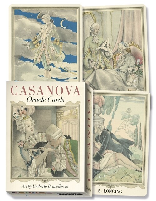 Casanova Oracle (Other)