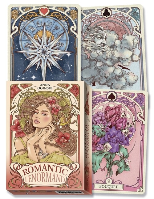 Romantic Lenormand Oracle (Other)