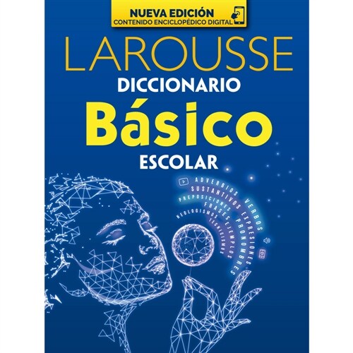 Diccionario B?ico Escolar (Paperback)