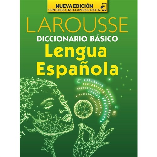 Diccionario B?ico Lengua Espa?la (Paperback)