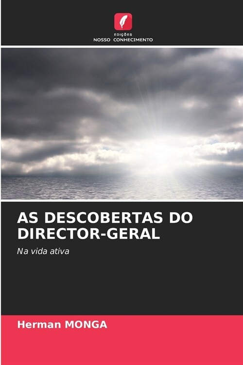 As Descobertas Do Director-Geral (Paperback)