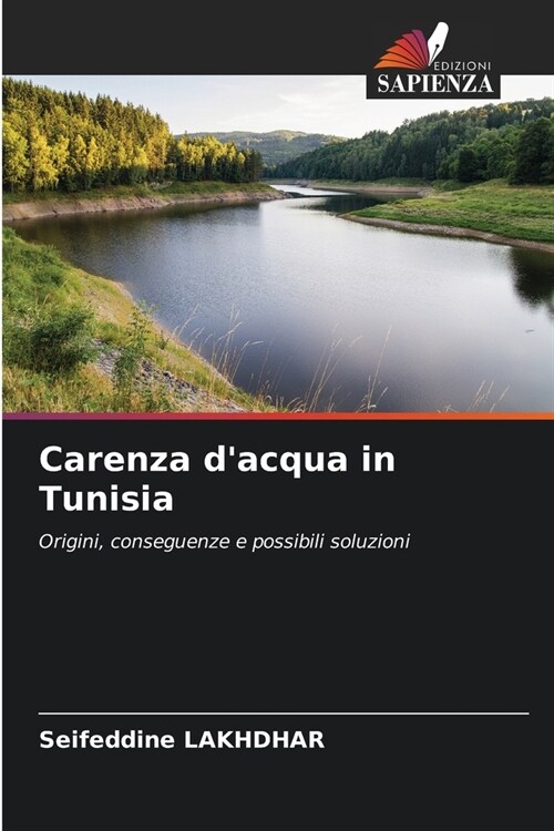 Carenza dacqua in Tunisia (Paperback)