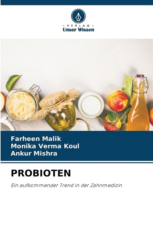 Probioten (Paperback)