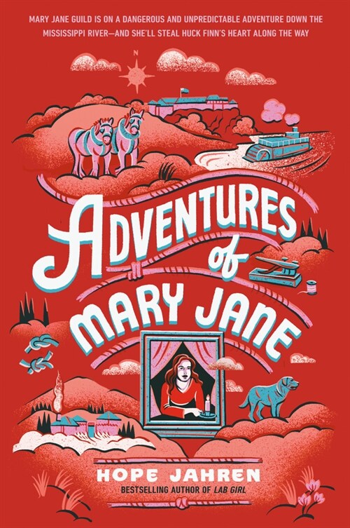 Adventures of Mary Jane (Library Binding)