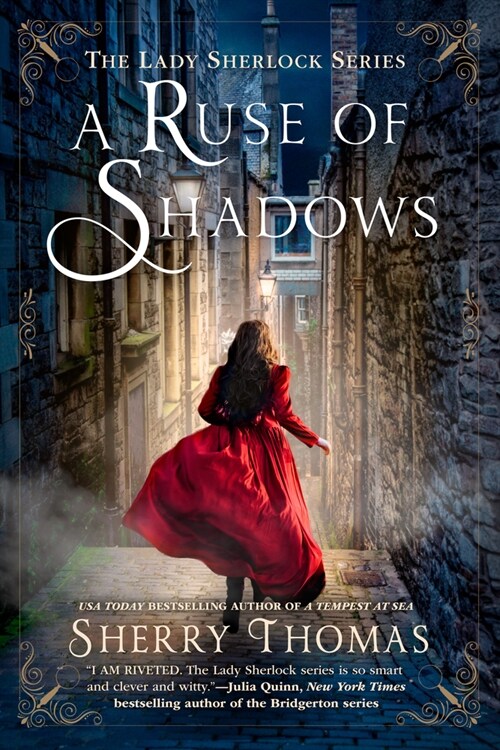 A Ruse of Shadows (Paperback)