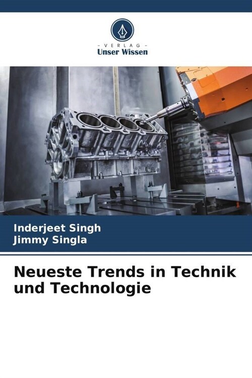 Neueste Trends in Technik und Technologie (Paperback)