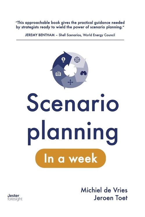 Scenario planning in a week (Paperback)