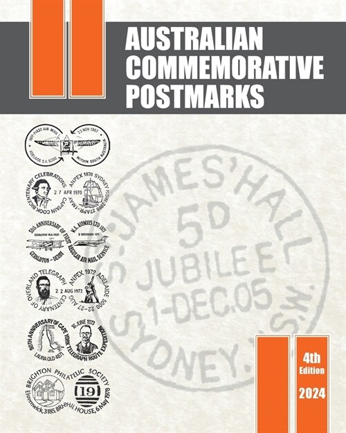 Australian Commemorative Postmarks (Paperback, 4)