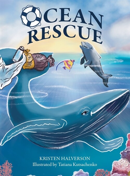 Ocean Rescue (Hardcover)