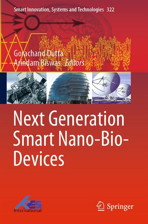 Next Generation Smart Nano-Bio-Devices (Paperback, 2023)
