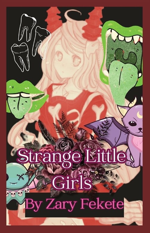 Strange Little Girls (Paperback)