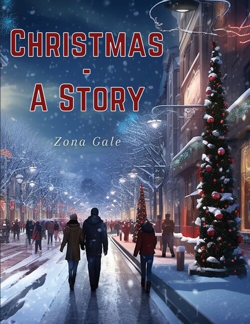 Christmas - A Story (Paperback)