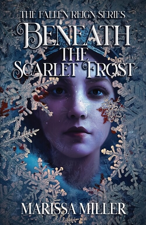 Beneath the Scarlet Frost (Paperback)