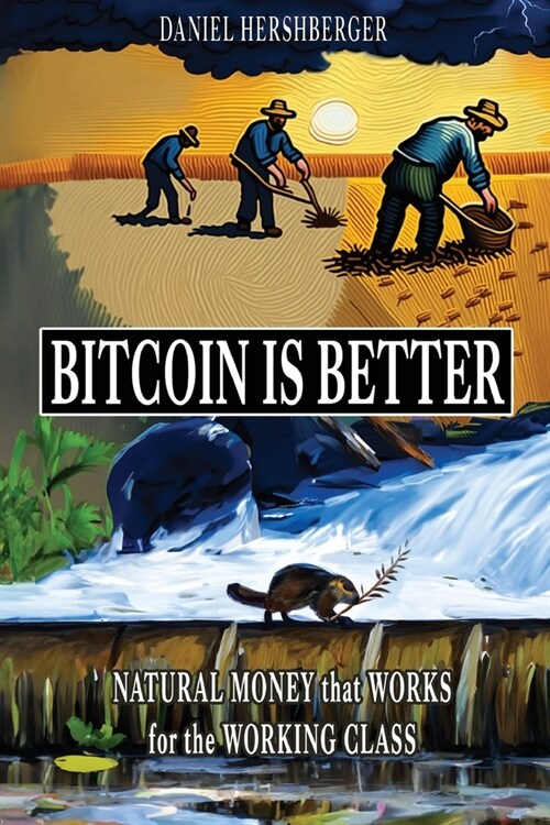 Bitcoin is Better: Natural Money that Works for the Working Class (Paperback)