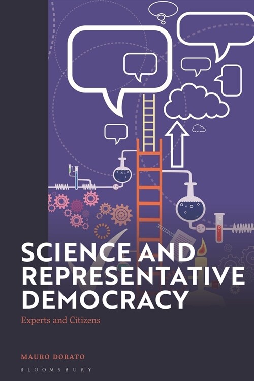 Science and Representative Democracy : Experts and Citizens (Paperback)
