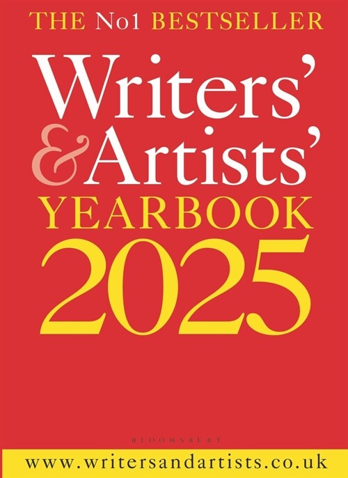 Writers & Artists Yearbook 2025 (Paperback, 118 ed)