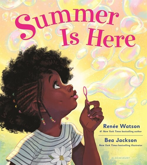 Summer Is Here (Hardcover)