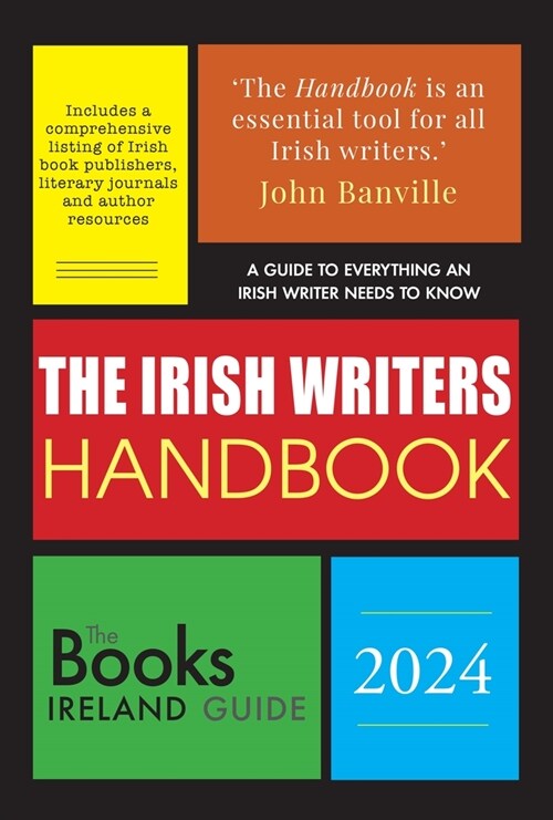 The Irish Writers Handbook: 2024 (Paperback)